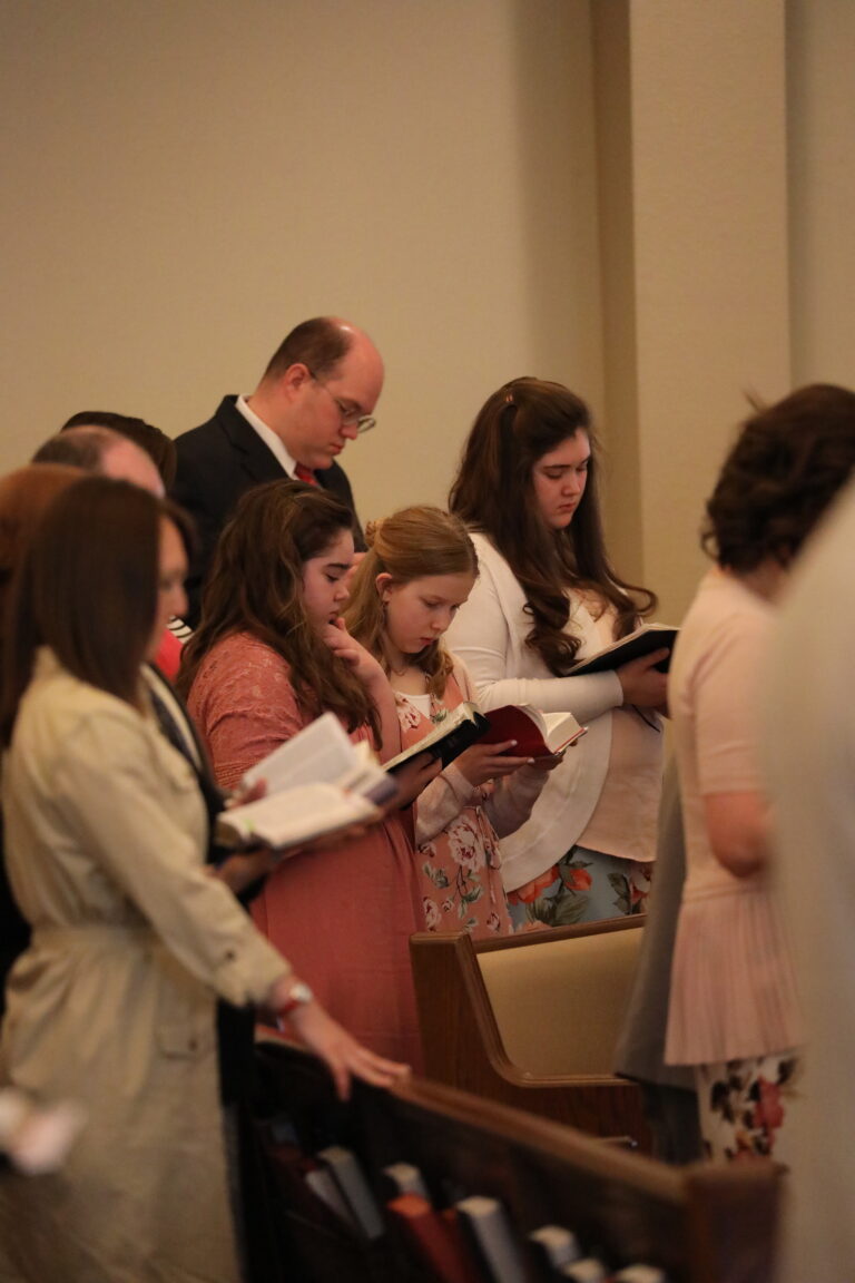 We read and use the Bible!