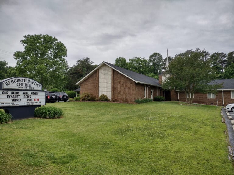 rehobeth church pic 768x576