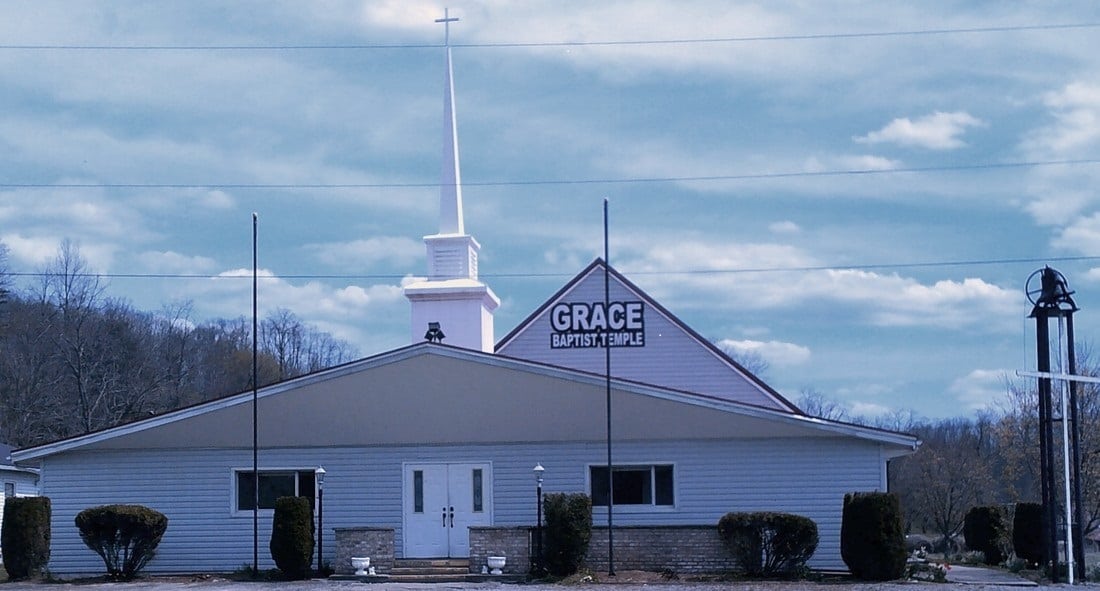 Church Building smaller