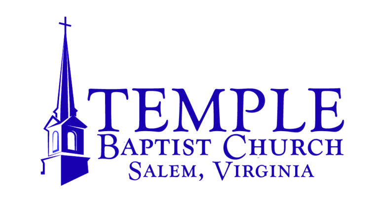 Temple Baptist Church Blue 768x410