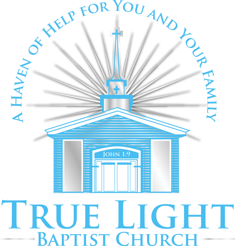 True Light Baptist Church final blue 768x802