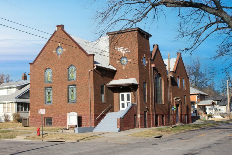 church building 768x512